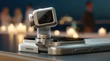 هاتف روبوتي من أونور بكاميرا متحركة يعيد تعريف تجربة التصوير المحمول